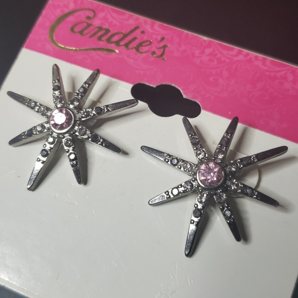 Candie's Jewelry - Candie's Sunburst Earrings